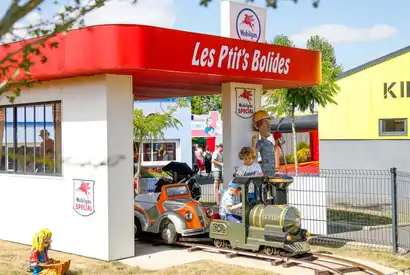 Les Ptit’s Bolides
