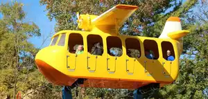 Sally’s Sea Plane