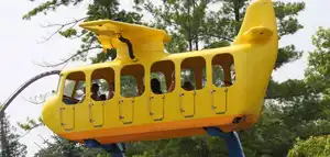 Sally's Sea Plane