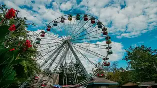 Giant Wheel à Knoebels — © Knoebels
