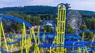 Impulse à Knoebels — © Knoebels