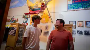 Knoebels History Museum