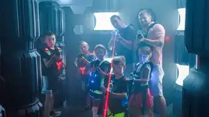 Lazer Command