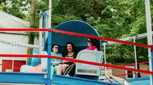 Tilt-A-Whirl