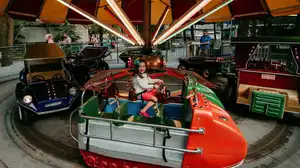 Umbrella Ride