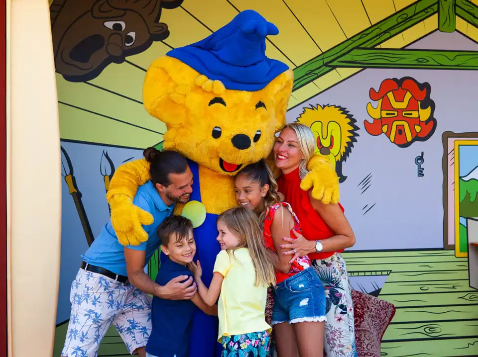 Bamses Värld