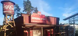 Coca-Cola Store