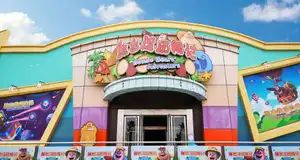 L’Aventure des Boonie Bears