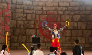 La Fête des clowns