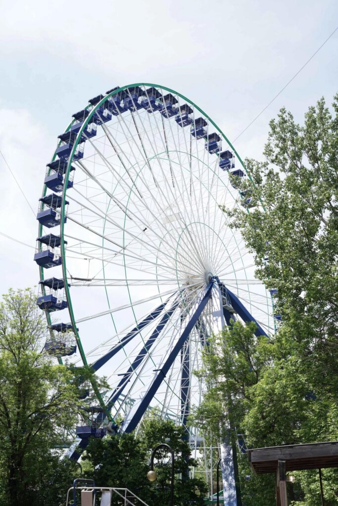Grande Roue à La Ronde — © La Ronde