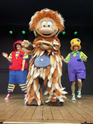 Spectacle de Ribambelle