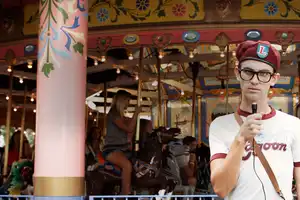 Carousel Plaza