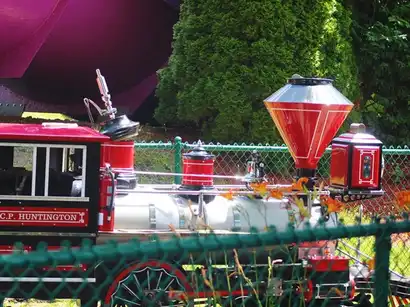Compounce Railway