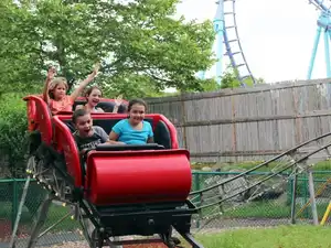 Kiddie Coaster