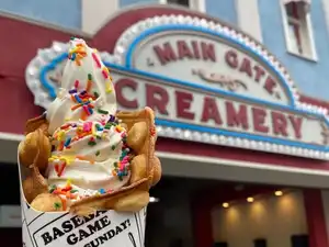 Main Gate Creamery