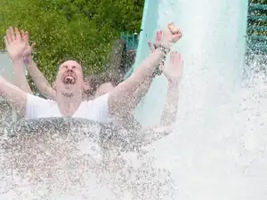 Saw Mill Plunge