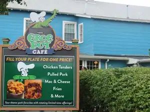 The Croc Pot