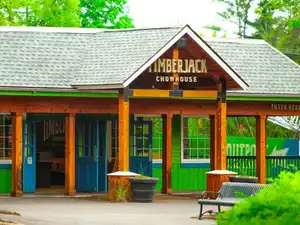 Timberjack Chowhouse
