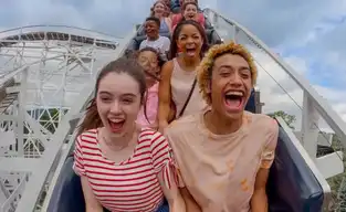 Wildcat à Lake Compounce — © Lake Compounce