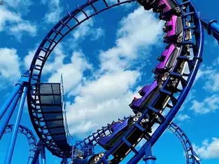 Zoomerang à Lake Compounce — © Lake Compounce
