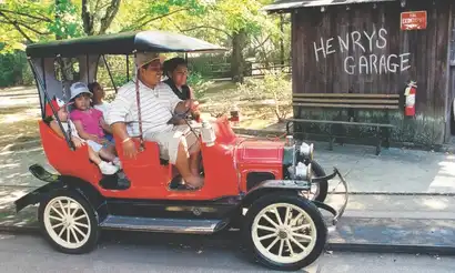 Antique Cars