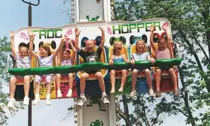 Frog Hopper