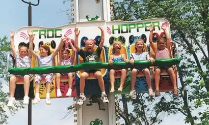 Frog Hopper