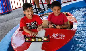 Kiddie Boats