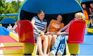 Tilt-a-Whirl