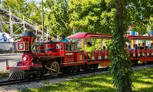 Tour Train