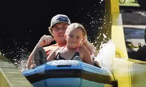 Zoom Flume