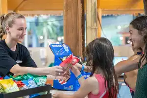 Beach Club Food & Drinks
