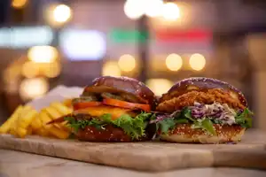 Burger House