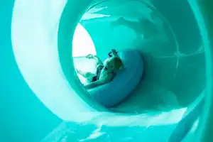 Jungle Tube