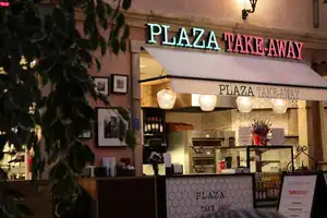Plaza Takeaway
