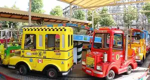 Le Petit Train des vagues