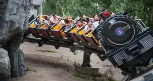 Le Train de la mine