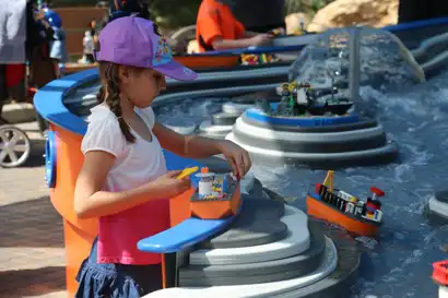 Coast Guard Build-A-Boat
