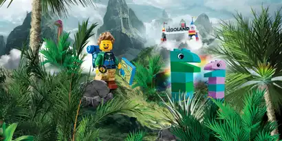 DUPLO Little Dino Trail