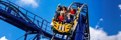 LEGO Technic Coaster