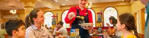 Caesar’s Pizza and Pasta Buffet