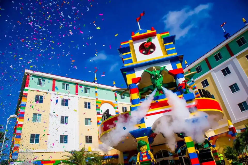 LEGOLAND Hotel Dubai