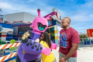 LEGO Galaxy Meet & Greets
