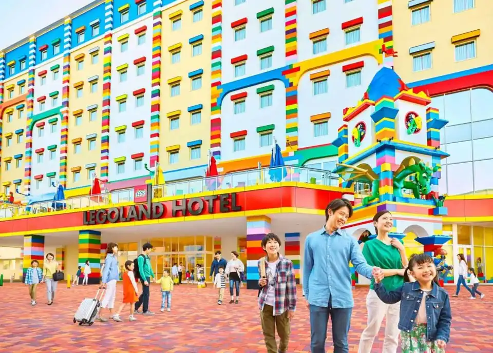 Legoland Japan Hotel