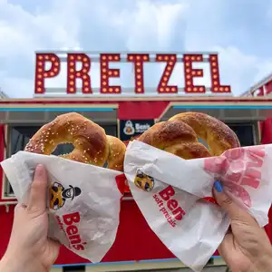 Ben’s Soft Pretzels