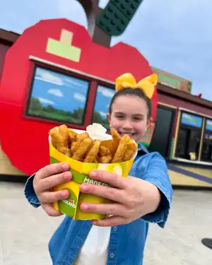 Granny’s Apple Fries