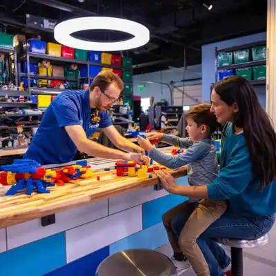 Model Builder Experience