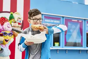 Showtime Snacks