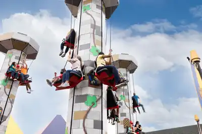 Tower Climb Tournament