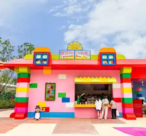 BRICKTOPIA! Bites